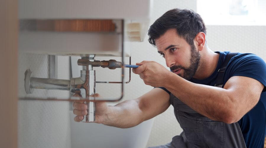 Water Pressure Adjustment in Dexter, KS